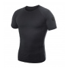 Sensor Merino Wool Air KR pánské barva černá velikost XL