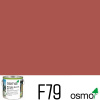 OSMO® Selská barva - Elementy inspirované přírodou Barva (odstín): F79 Vesuv, Balení: 2,5 l