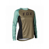 Dámsky MTB dres FOX s dlhým rukávom Defend