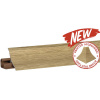 Tesniaca PVC lišta LB 23 3000 x 23 x 23 mm dub Bardolino