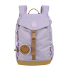 LÄSSIG Mini Outdoor Backpack Little Gang lilac dětský batoh