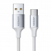 Ugreen 60132 USB-A / USB-C QC 3.0 3A, 1,5m, bílý