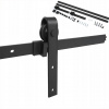 POSUVNÝ SYSTÉM LOFT RUSTICAL RETRO RAIL 200CM (POSUVNÝ SYSTÉM LOFT RUSTICAL RETRO RAIL 200CM)