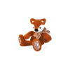 Doudou Histoire d´Ours Plyšová zvířátka 20 cm 1 ks liška