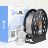 Filament Plast do 3D tlačiarne LBL PET-G 1,75 mm 1 kg 330 m Priehľadný