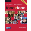 face2face Elementary Class Audio CDs (3)