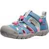 KEEN SEACAMP II CNX CHILDREN coronet blue/hot pink - 30