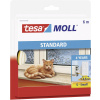 tesa STANDARD 05559-00101-00 těsnicí páska tesaMOLL® hnědá (d x š) 6 m x 9 mm 1 ks