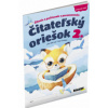 Čitateľský oriešok 2 PZ - Kolektív autorov