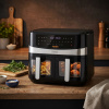 TOWER VORTX VIZION T17100 9 l dvojitá fritéza bez tuku