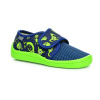 Beda Monsters jarné barefoot tenisky (BF 0001/TXS/1W) 22 EUR