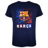 Fan-shop Dětské tričko BARCELONA FC Marble velikost: 8 let