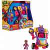 IRON MAN SUPER CREW Robot 2v1 ŽELEZNÉ SRDCE + figúrka G1476