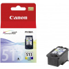 Canon Ink CL-513 originál barva 2971B001 Inkousty