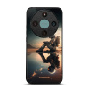 Lesklý kryt na mobil Honor Magic 8 Lite - Mobiwear Glossy G003G, astronaut (Prémiové lesklé pouzdro, obal, kryt Mobiwear Glossy na mobil Honor Magic 8 Lite 5G s motivem)