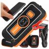 POWERBANK MULTIFUNKČNÉ ZARIADENIE ŠTARTOVACÍ BOX 1200A + PÚZDRO 16 000MAH