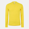 adidas Techfit AEROREADY Long Sleeve Long-Sleeve Top Sn99 Bright Yellow XS