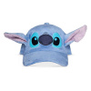 DIFUZED Lilo & Stitch Snapback čiapka so stehom