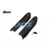 UFO Kryty predných vidlíc KTM 85SX / 18-26 + Husqvarna TC85 / 18-26 + Gas-Gas MC85 / 21-26 - farba čierna
