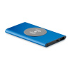Power Bank 4 000 mAh , Black Farba: Royal blue