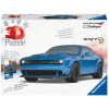 RAVENSBURGER 3D puzzle Dodge Challenger SRT Hellcat Widebody 163 ks