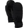 dámske rukavice BURTON PROFILE UNDER MITT True Black XL