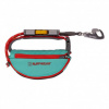 Vodítko pre psy Ruffwear Hitch Hiker™ Lead-aurora-teal