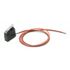 WRS-02 - nástenný tamper pre Optex VXI, FTN