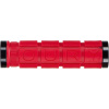 LIZARD SKINS gripy Lock-On Oury Dual Clamp Candy Red