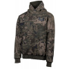 Nash Mikina Zero Tolerance Wind Chill Hoody Camo - XXL