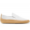 Vivobarefoot OPANKA WOMENS WHITE/TAN veľkosť 43