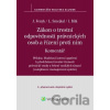 Zákon o trestní odpovědnosti právnických osob a řízení proti nim - Irena Bílá, Jaroslav Fenyk, Ladislav Smejkal