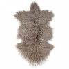 Kreibich&Heitmann Jahňacia kožušina TIBET Farba: taupe, Veľkosť: 100 cm