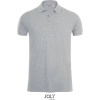 SOL'S | Phoenix Men, Pánske elastické polo, sivá mel., L