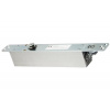 ASSA ABLOY DC860 EN 1-5 bez ramienka strieborný