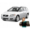 ZÁCLONY NA MAGNETOCH VOLVO V50 2004-2012