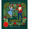 Luskáčik - E.T.A. Hoffmann, Zanna Goldhawk (ilustrátor)