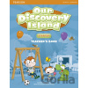Our Discovery Island - Starter - Teacher's Book - Linnette Erocak