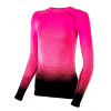 Funkční triko dětské R2 MUSA KIDS ATF309A-pink 10-12 let