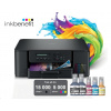 BROTHER multifunkce inkoustová DCP-T530DW - A4 128MB 2400x600 16ppm USB 2.0. WIFI - INKTANK