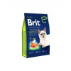 Brit Premium by Nature Cat Sterilized Salmon 8 kg