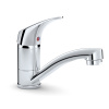 Jika TALAS drezová batéria s otočným ramienkom 143 mm, chróm H3511N10042201
