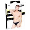 Black Level Men's Vinyl G-string