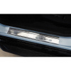 Prahové lišty Honda ZR-V 2023-2025 • nerez • Alu-Frost