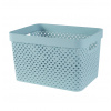 Úložný box Pure modrá 17L 01420-126