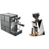 Stone Espresso Pure + Eureka Mignon Zero 65 Speedy, CR chrome