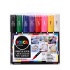 POSCA fixky sada 1M akrylové farby mix 8ks - 1 ks