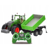 Diaľkovo -kontrolný traktor Fendt 1050 RC Trailer (Diaľkovo -kontrolný traktor Fendt 1050 RC Trailer)