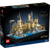 LEGO Harry Potter 76419 Rokfortský hrad a okolie