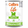 Calibra Dog Life konz. Sensitive Rabbit 400 g